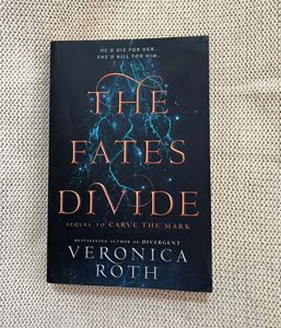 carve the mark (collection)