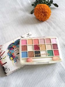 😍VOZO 18 Color Eyeshadow Palette🎉