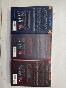 Grisha Trilogy by Leigh Bardugo