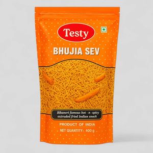 Testy Bhujia Sev 400g