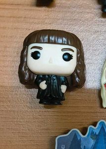 Harry Potter Addition Kinderjoy Hermione Keychain