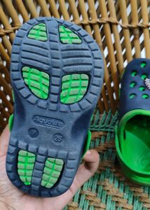 Set Of 2 Crocs For  Baby Boy