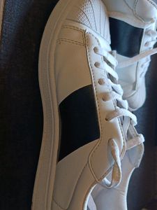 Sparx White Casual Shoes For Men