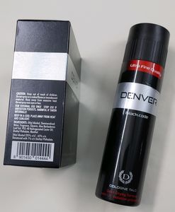 Perfume Talc Set