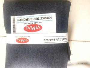 Vimal Suit/Shirt Fabric Set