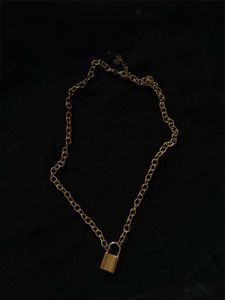 Combo: 4 Golden Necklaces