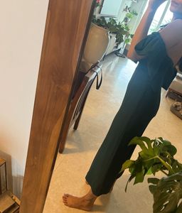 Elegant Green Jumpsuit (H&amp;M)