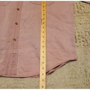 vintage Arthiry Denim  Orignal rare Pink  Shir