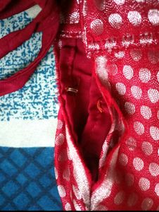 Red Skirt