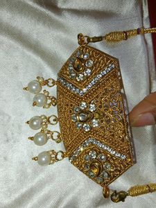 New Trendy Rajpooti Nacklace