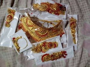 New Bridal Jwellry Set.