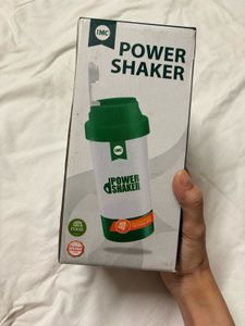 IMC Power Shaker Bottle