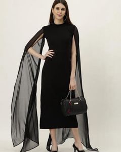 Elegant Black Dress
