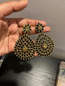Big Earrings