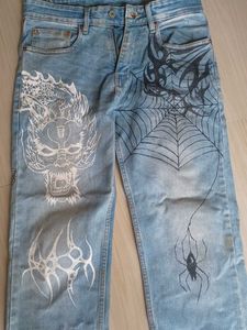 Custom Jeans