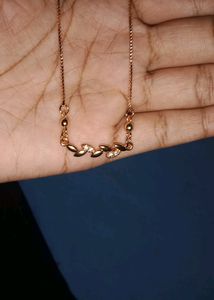 Golden Neck Chain
