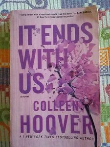 It Ends With Us - Novel