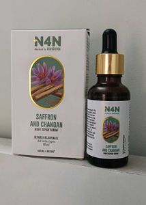 N4N Night Repair Cream &amp; Serum Combo ✨