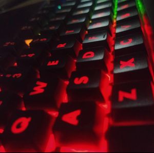 Brand New Gaming keyboard With RGB Lights