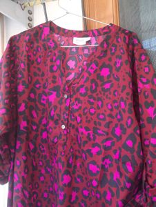 Pink panther tunic shirt 💕