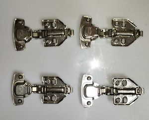 European Style Steel Clip-on Soft Close Concealed