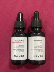 MINIMALIST SERUM