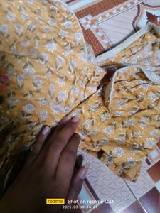 Anarkali Dress