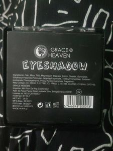 Grace &amp; Heaven Eyeshadow Palette
