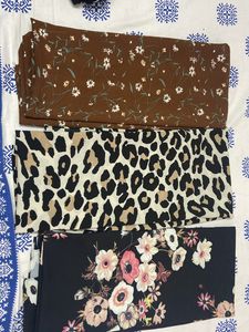 Printed Stole