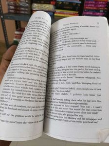 Harry Potter and the Deathly Hallows Copy