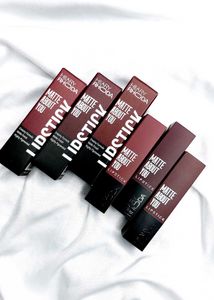 Hilary Rhoda Matte About You Lipstick ⋆.˚✮🎧✮˚.⋆⋆.