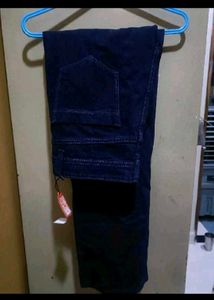 Dark Blue Jeans
