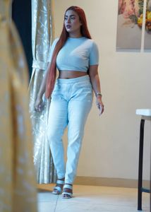 Jegging Denim