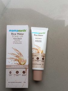 Mamaearth Rice Water Face Cream