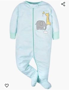 Branded Babies Rompers Sleepsuit