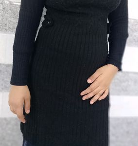 Woolen Dress
