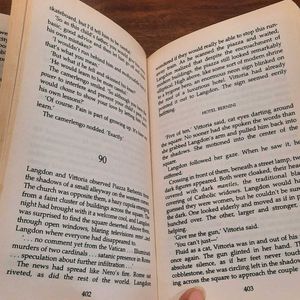 Angel And Demons By DAN BROWN