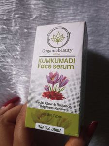 KUMKUMADI Face serum