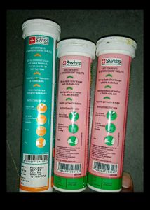 Sealed Pack Of Health Supplements