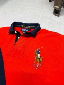 Ralph Lauren vintage big pony polo T-shirt