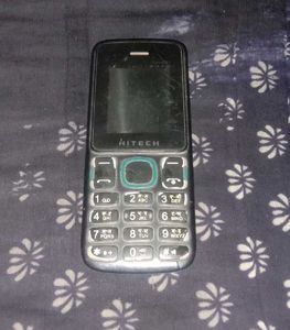 Hitech Feature Phone - Retro Cool!