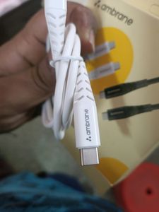 AMBARANE DATACABLE TYPE C