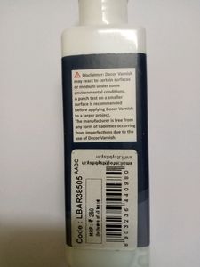 Varnish