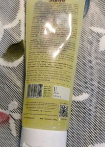 Sanfe Kesar Exfoliating Gel