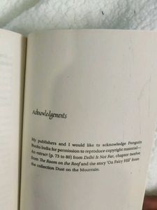 Falling in Love Again by Ruskin Bond