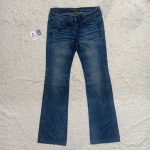 Bootcut Denim Jeans