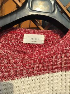 🧶Striped Knit Sweater Unisex