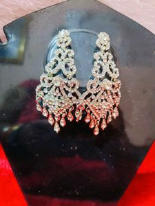 Very Pretty Partywear Brand New NecklaceEarringset