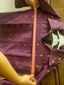 Smart Festive Kurta