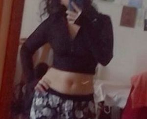 Gymwear Crop Wear